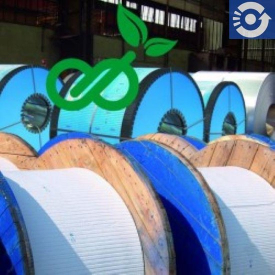 PROPAFLEX - Προστασία πλαστικών φύλλων για πηνία και καλώδια