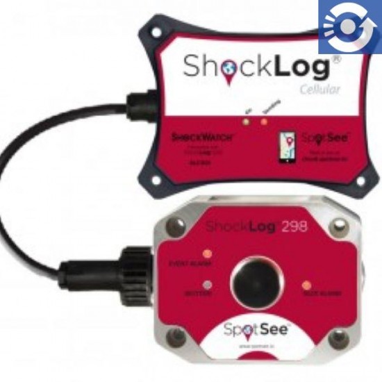 Shocklog cellular - Αξεσουάρ shockLog 298