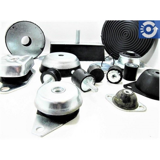 Αντικραδασμικές βάσεις