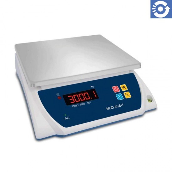 Πολυλειτουργική ζυγαριά με touchless απόβαρο